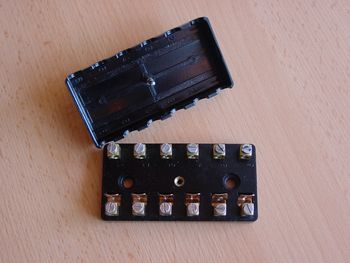 Caja de fusibles