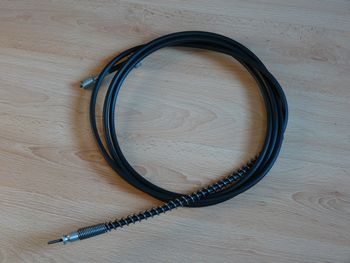 Speedometer shaft