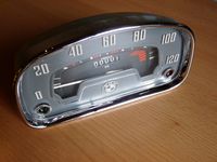Tachometer – Bild 2