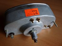 Tachometer – Bild 4