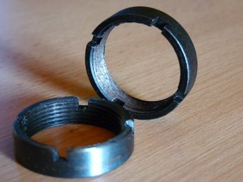 Ringmutter