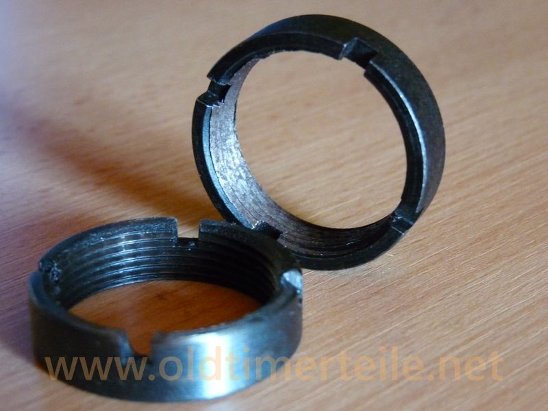 Ringmutter