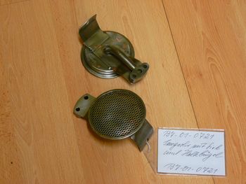 Inlet manifold