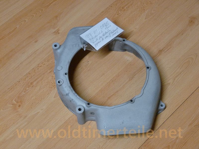 Gebläsedeckel