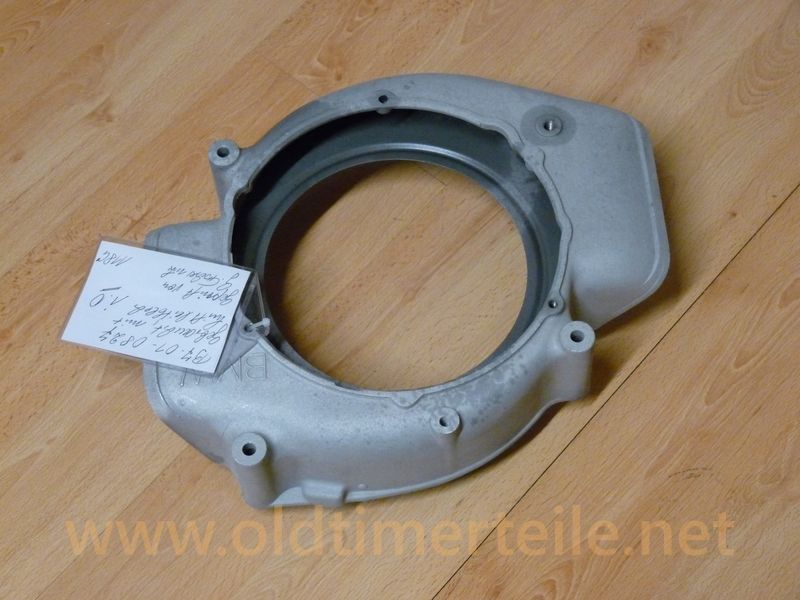 Gebläsedeckel