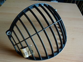 Gebläseabdeckung