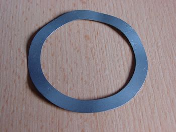 Anillo distanciador