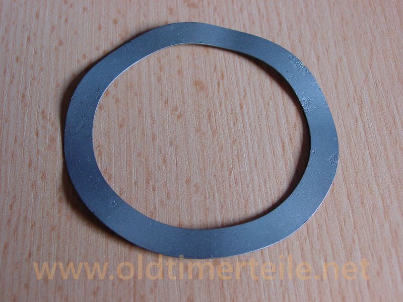Abstandsring
