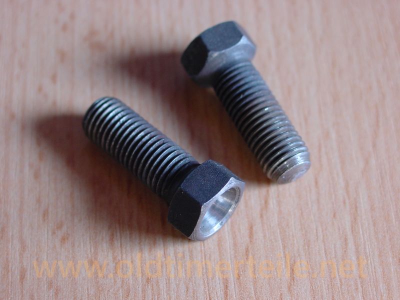 Einstellschraube