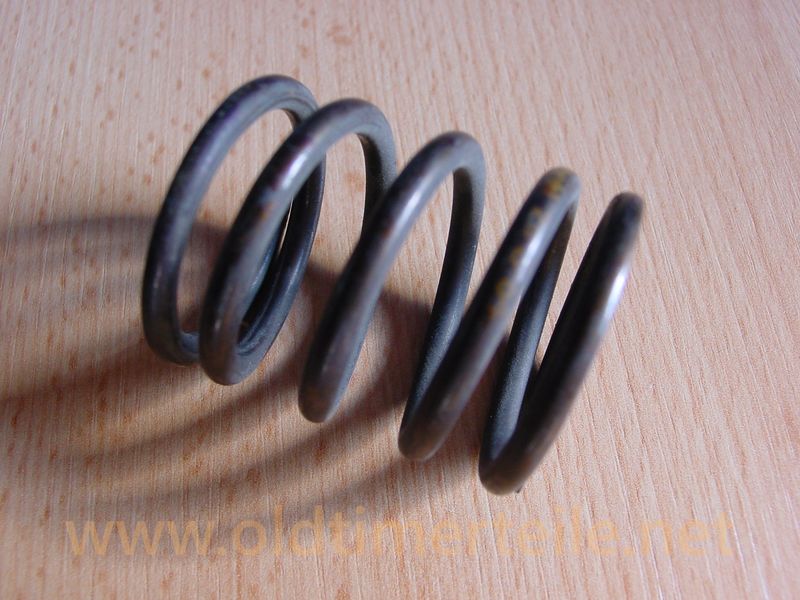 Ventilfeder