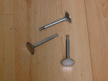 Outlet valve