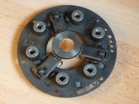 Kupplungsdruckplatte – Bild 1