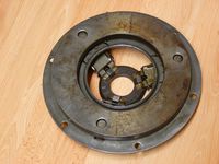 Kupplungsdruckplatte – Bild 2