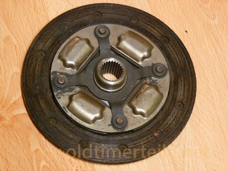 Kupplungsscheibe