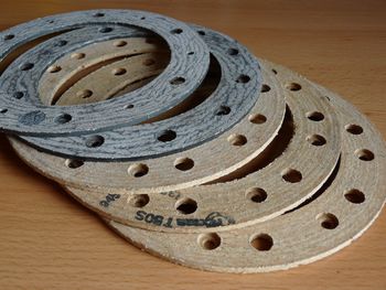 Juego de forros de embrague