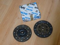 Kupplungsscheibe – Bild 1