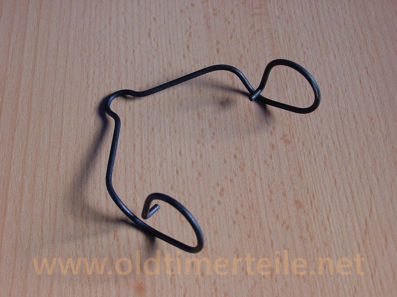 Haltefeder