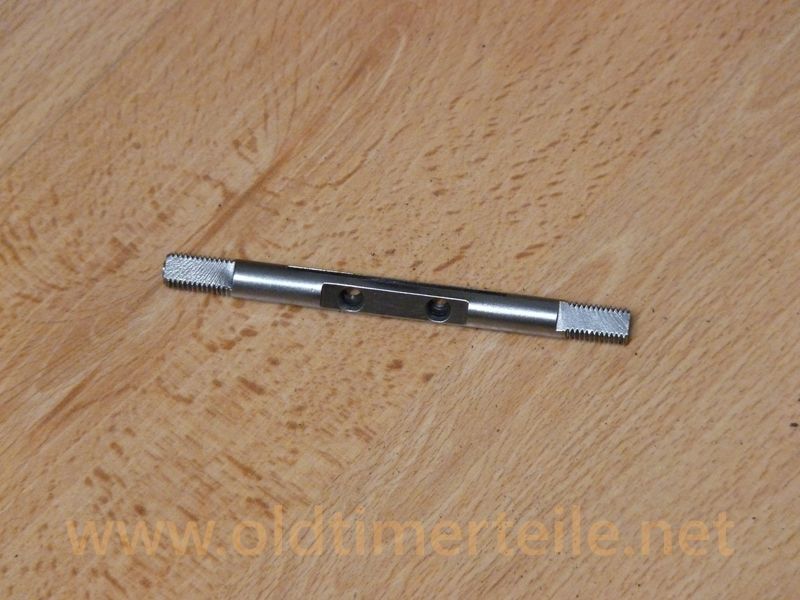 Drosselklappenwelle