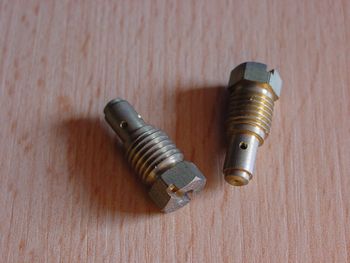 Idle nozzle
