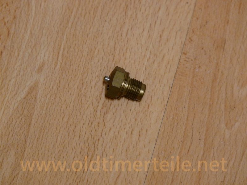 Schwimmernadelventil