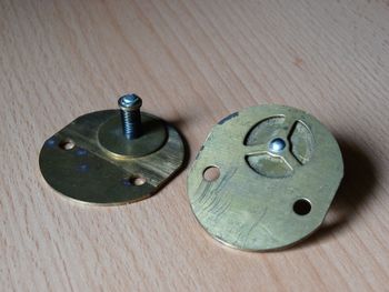 Tapa del motor de arranque