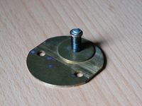 Starterklappe – Bild 2