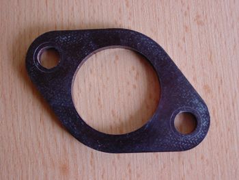 Isolierflansch
