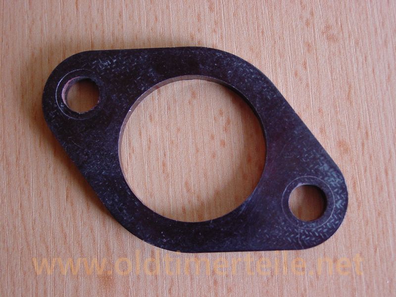 Isolierflansch
