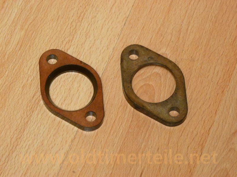 Isolierflansch