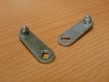 Palanca de arranque
