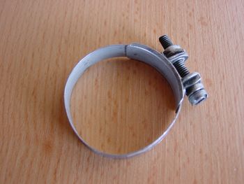Spannschelle