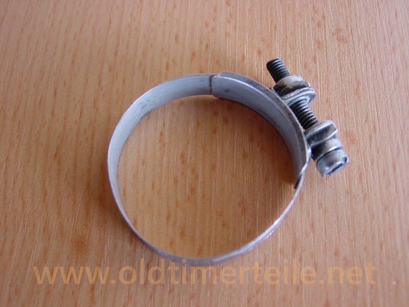 Spannschelle