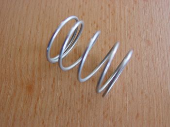 Membrane spring