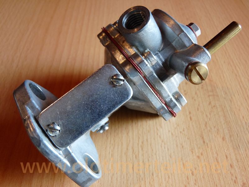 Benzinpumpe
