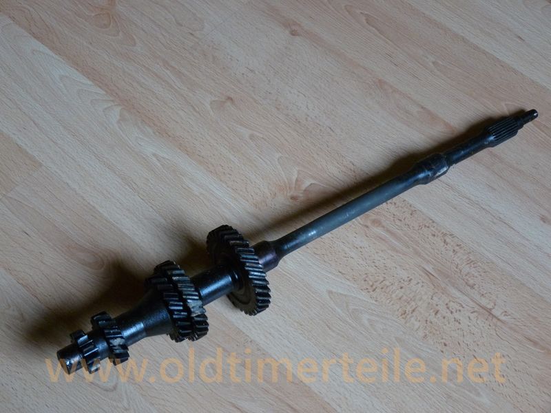 Antriebswelle