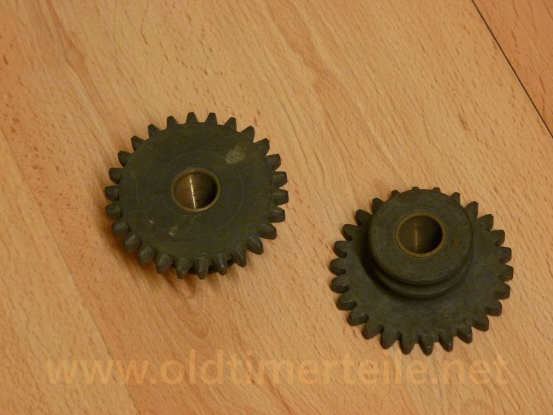 Schieberad