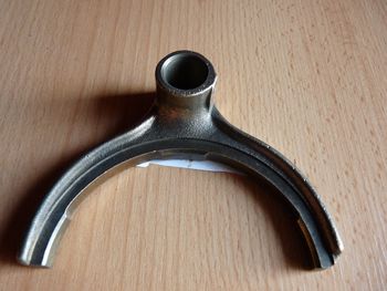 Shift fork