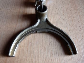 Shift fork