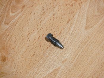 Cone screw