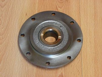 Differential housing