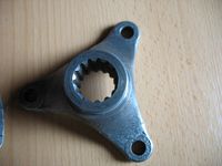 Kupplungsflansch – Bild 2