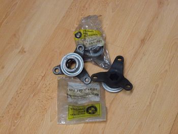 Coupling flange