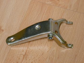 Clutch release lever