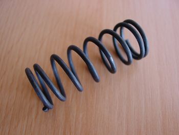 Pressure spring