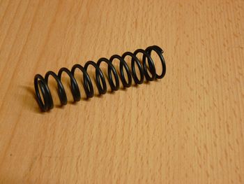 Pressure spring