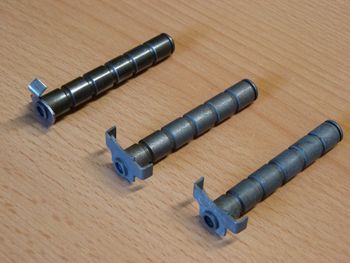 Bearing pin