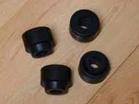 Gummilager – Bild 2