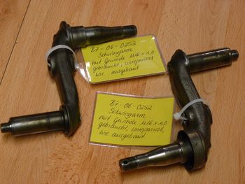 Schwingarm