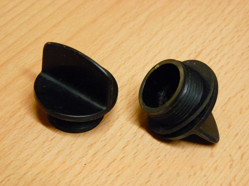 Verschlußschraube
