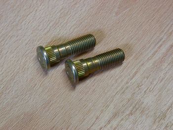 Radbolzen